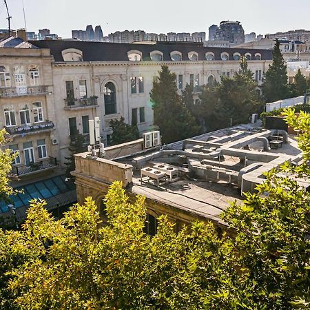 Windy City Apartment Баку Екстер'єр фото