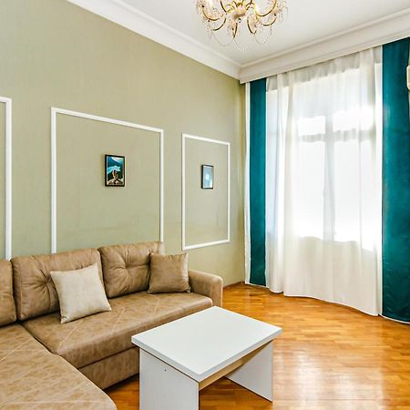 Windy City Apartment Баку Екстер'єр фото