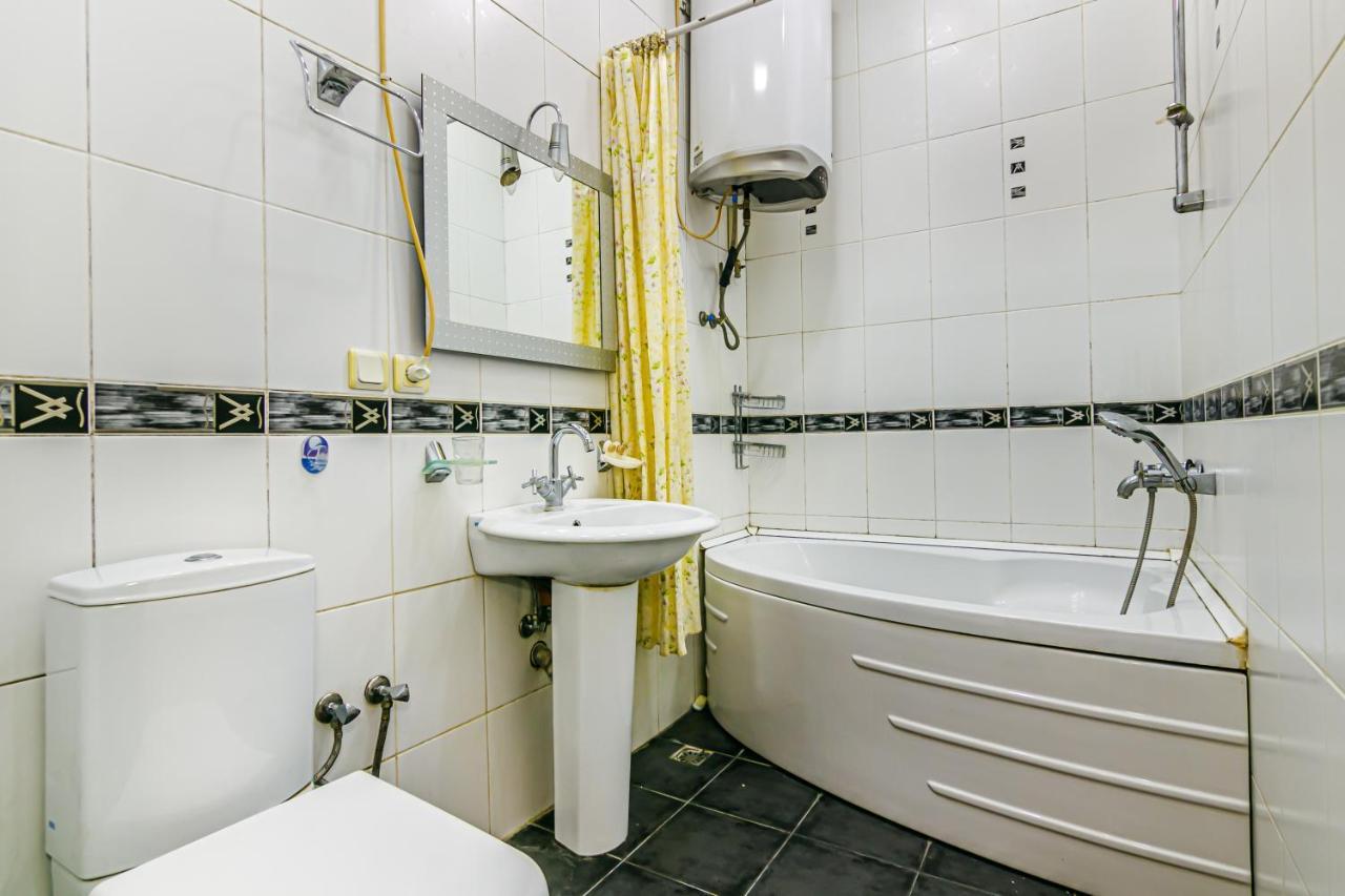 Windy City Apartment Баку Екстер'єр фото