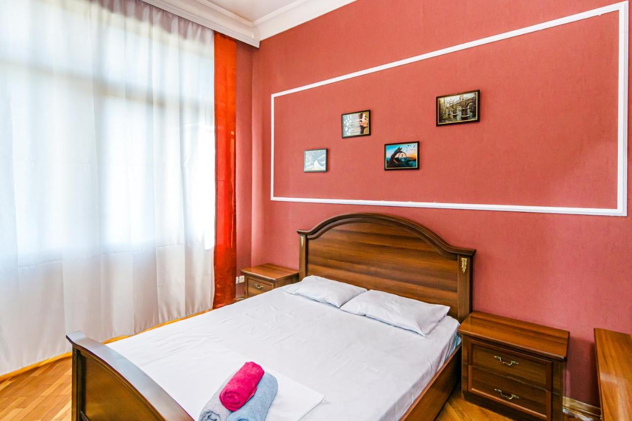 Windy City Apartment Баку Екстер'єр фото