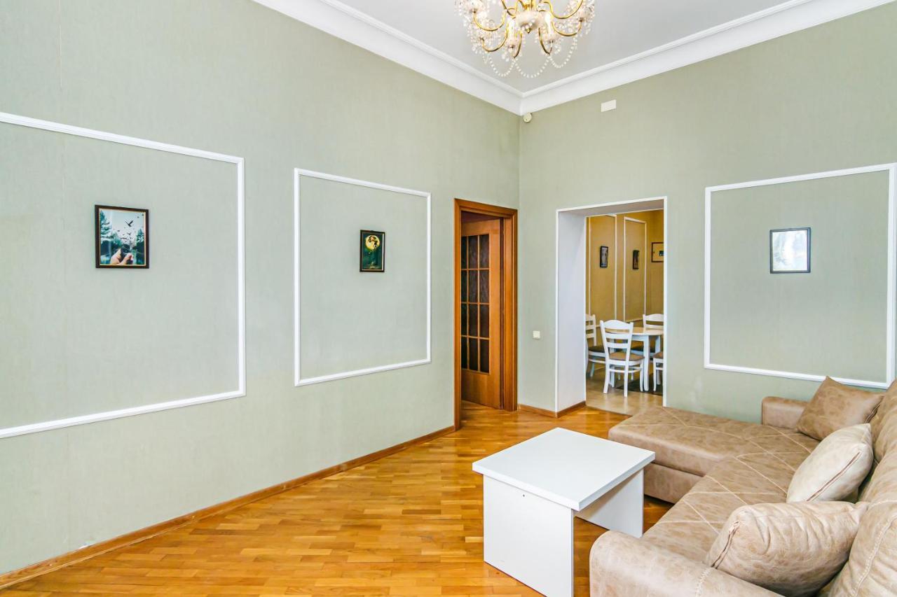 Windy City Apartment Баку Екстер'єр фото
