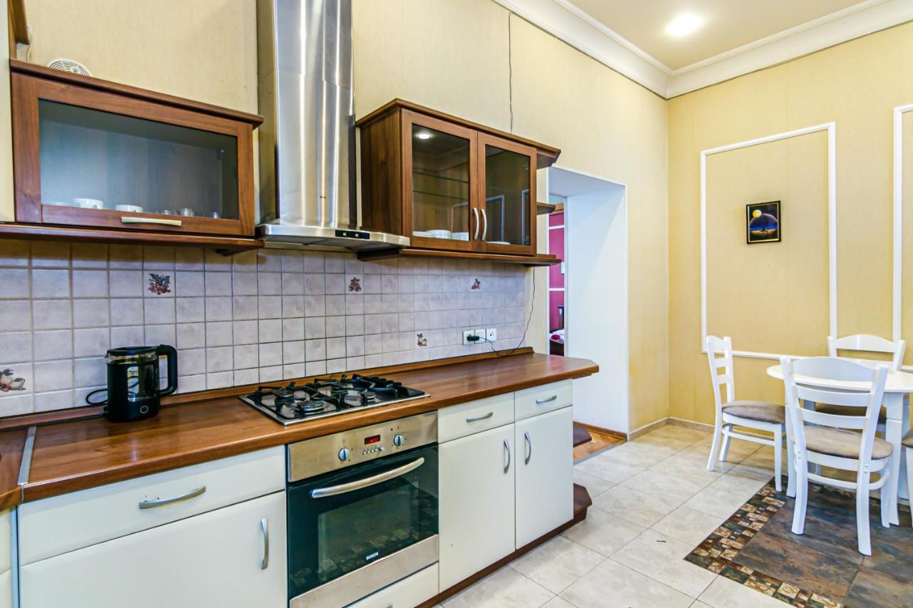 Windy City Apartment Баку Екстер'єр фото