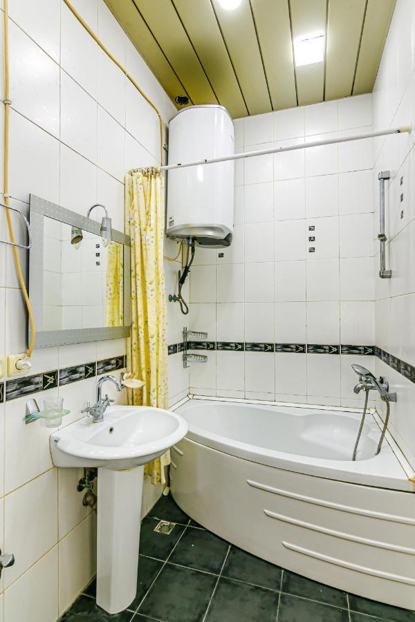 Windy City Apartment Баку Екстер'єр фото