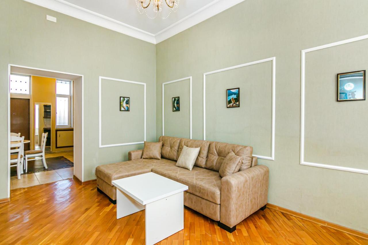 Windy City Apartment Баку Екстер'єр фото