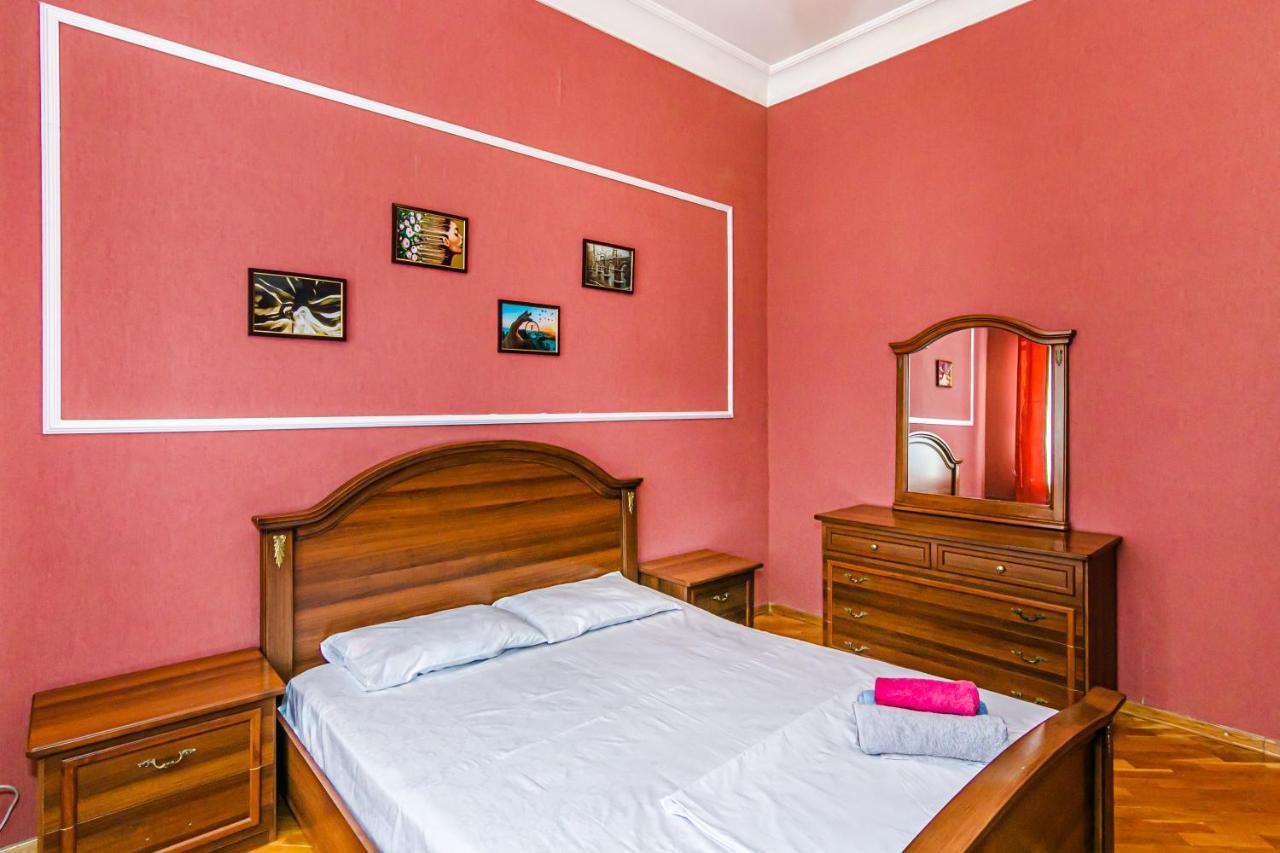 Windy City Apartment Баку Екстер'єр фото