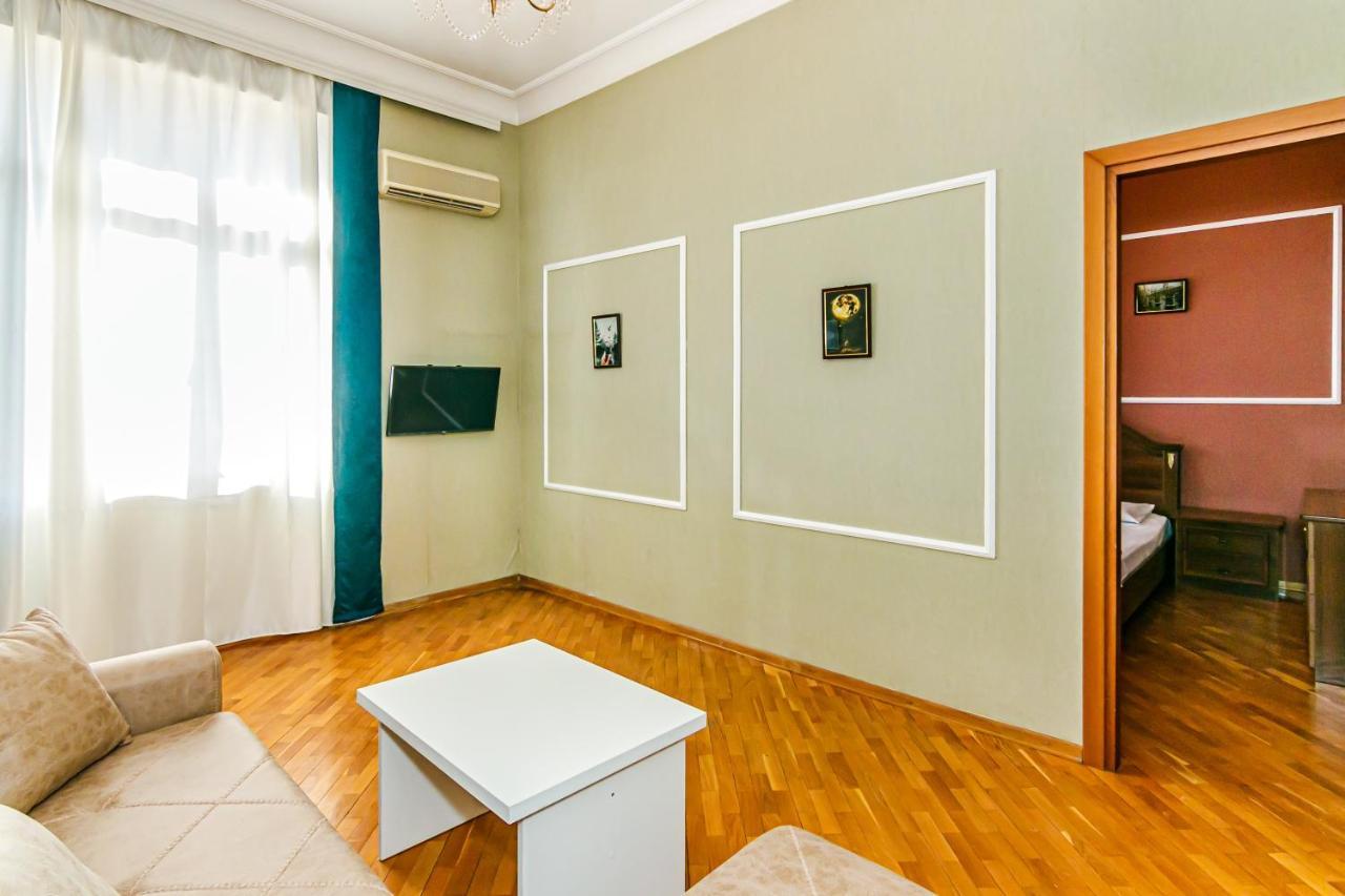 Windy City Apartment Баку Екстер'єр фото
