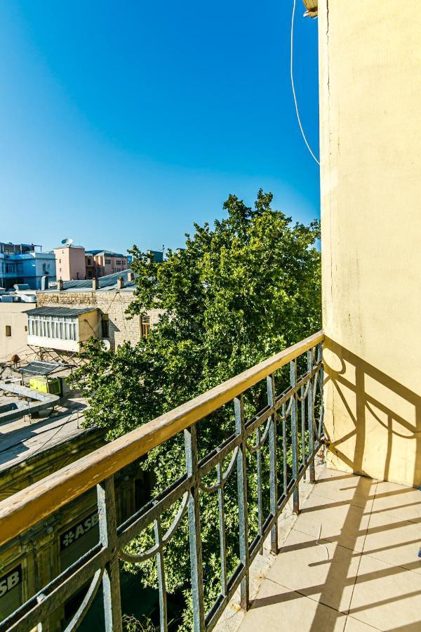 Windy City Apartment Баку Екстер'єр фото