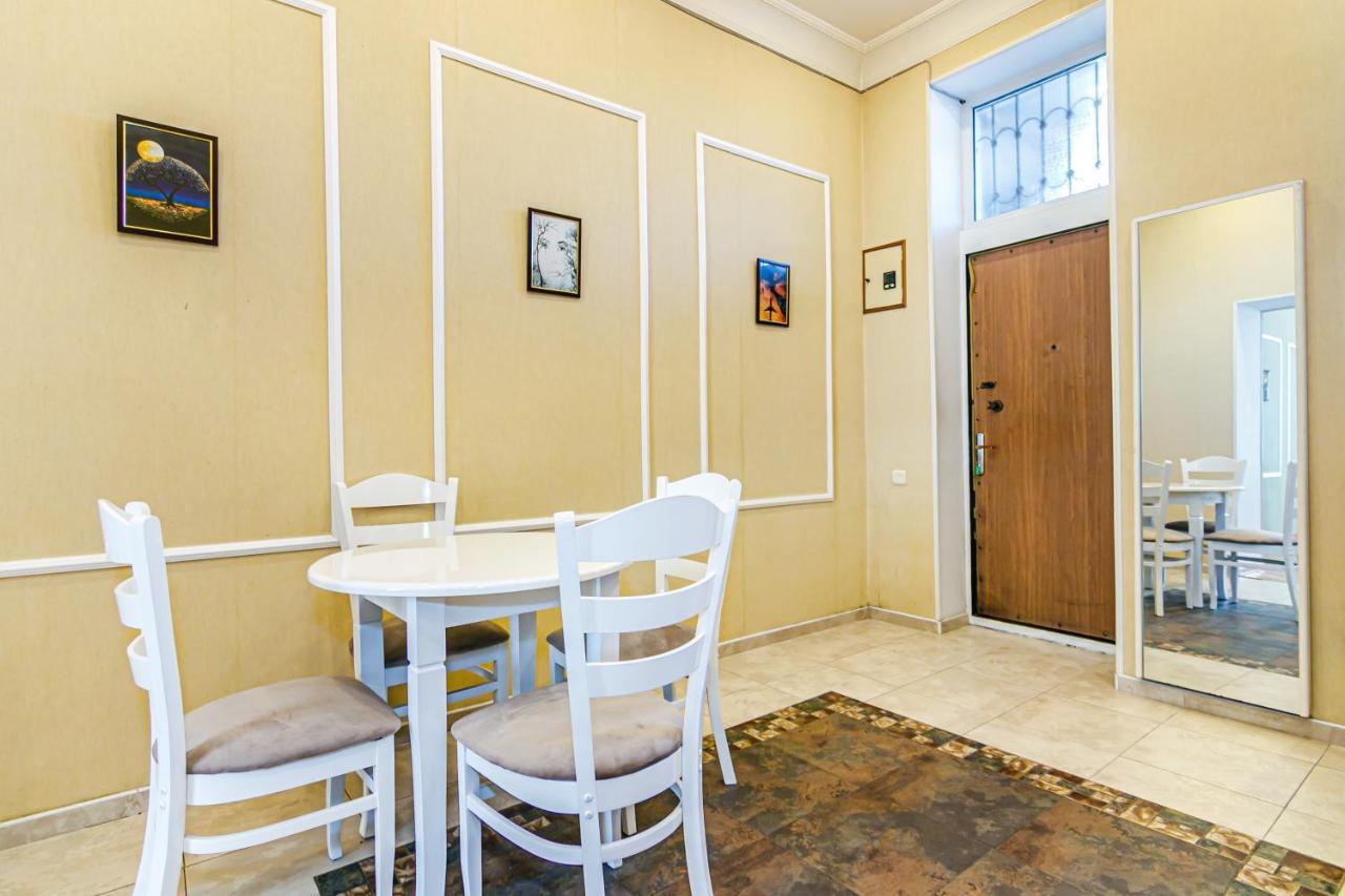 Windy City Apartment Баку Екстер'єр фото